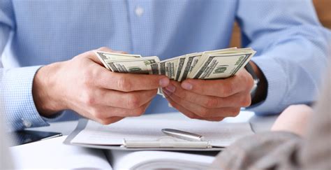 Cash collections .